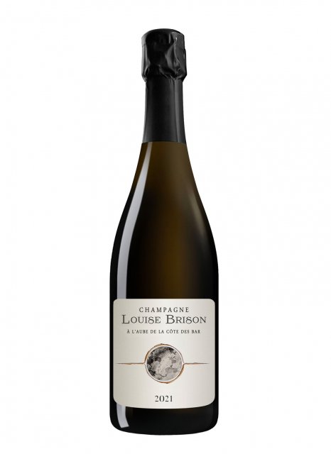 Champagne Louise Brison - A l'Aube de la Côte des Bar 2021 - Bottiglia 75 cl Champagne Louise Brison - A l'Aube de la Côte des Bar 2021 - Bottiglia 75 cl