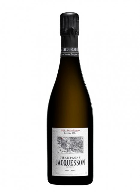 Champagne Jacquesson - Dizy Terres Rouges 2014 - Botella 75CL