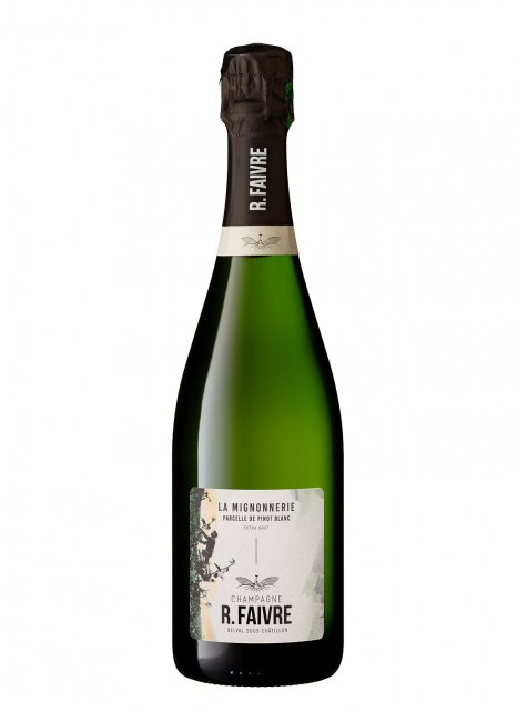 Champagne R.Faivre - La Mignonnerie 2022 - Botella 75CL