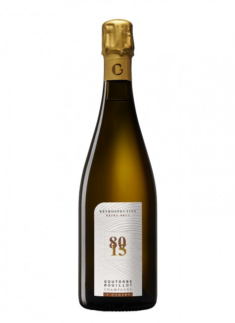 Champagne Goutorbe Bouillot - Rétrospective 80-15 - Garrafa 75 cl