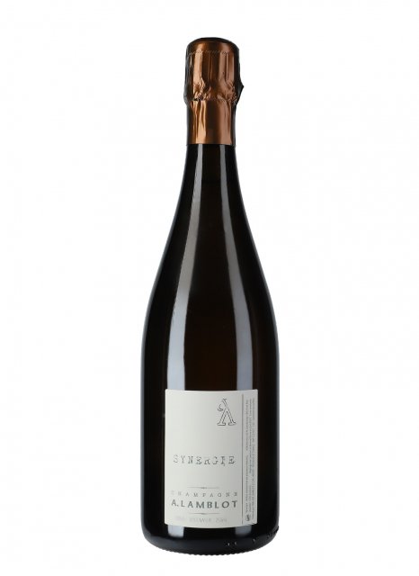 Champagne A.Lamblot - Synergie 2020 - Bouteille 75CL Champagne A.Lamblot - Synergie 2020 - Bouteille 75CL