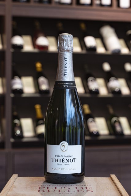 Champagne Thiénot - Blanc de Blancs - Botella 75CL