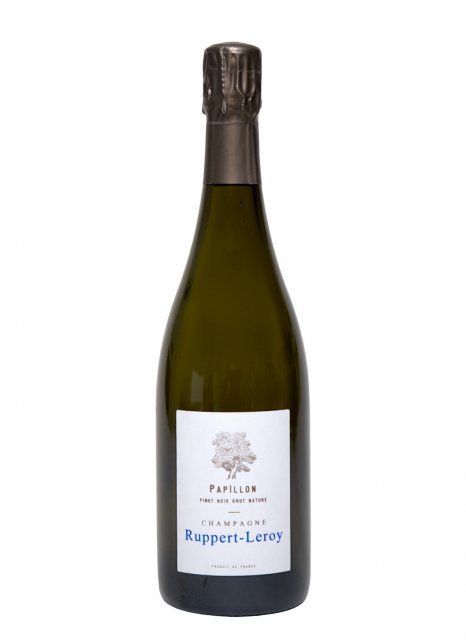 Champagne Ruppert-Leroy - Papillon 2023 - Botella 75CL Champagne Ruppert-Leroy - Papillon 2023 - Botella 75CL