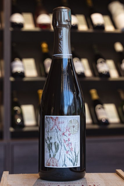 Champagne Laherte Frères - Blanc de Blancs Nature - Garrafa 75 cl