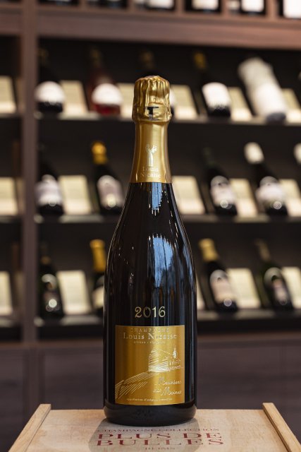 Louis Nicaise Champagne - Meuniers des Moines 2016 - Bottle 75cl