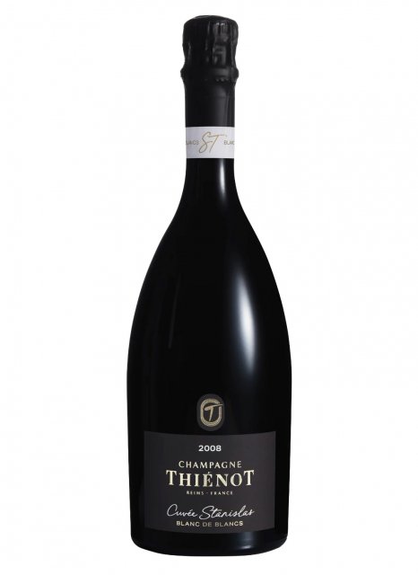 Thiénot Champagne - Stanislas 2008 - Magnum 150cl Thiénot Champagne - Stanislas 2008 - Magnum 150cl