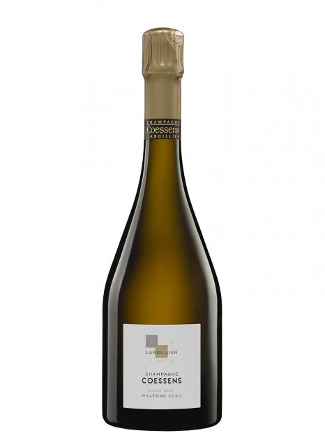 Champagne Coessens - Millésime 2020 - Bouteille 75CL