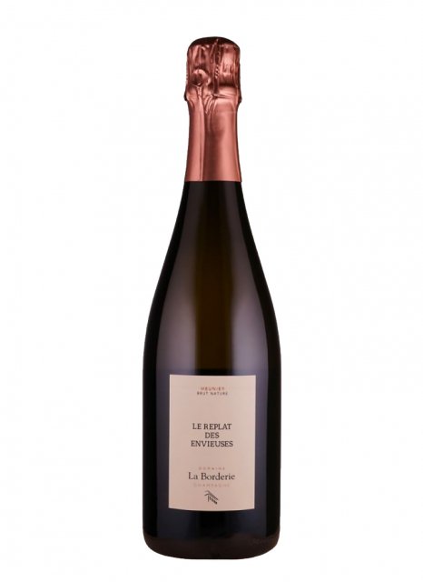 La Borderie Champagne - Le Replat des Envieuses - Bottle 75cl La Borderie Champagne - Le Replat des Envieuses - Bottle 75cl