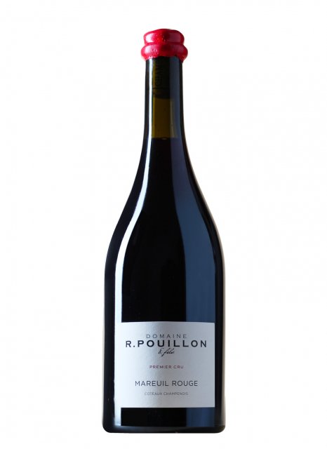 Champagne Fabrice Pouillon - Coteaux Champenois Rouge Mareuil-sur-Aÿ 2023 - Bouteille 75CL Champagne Fabrice Pouillon - Coteaux Champenois Rouge Mareuil-sur-Aÿ 2023 - Bouteille 75CL
