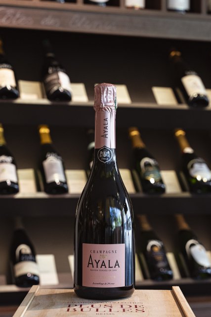Champagne Ayala - Rosé Majeur - Bottiglia 75 cl