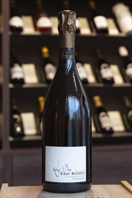 Champagne Eric Rodez - Les Beurys 2013 - Botella 75CL
