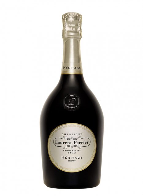 Champagne Laurent-Perrier - Héritage - Bottiglia 75 cl
