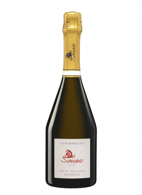 Champagne De Sousa - Cuvée des Caudalies VP - Bouteille 75CL