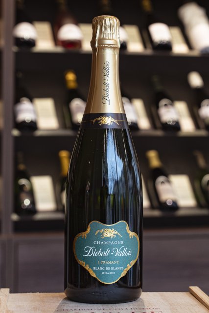 Champagne Diebolt-Vallois - Blanc de Blancs - Botella 75CL