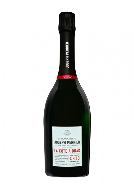 Joseph Perrier Champagne - La Côte à Bras 2016 - Bottle 75cl