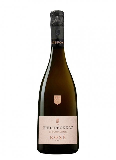 Philipponnat Champagne - Royale Réserve Rosée - Bottle 75cl