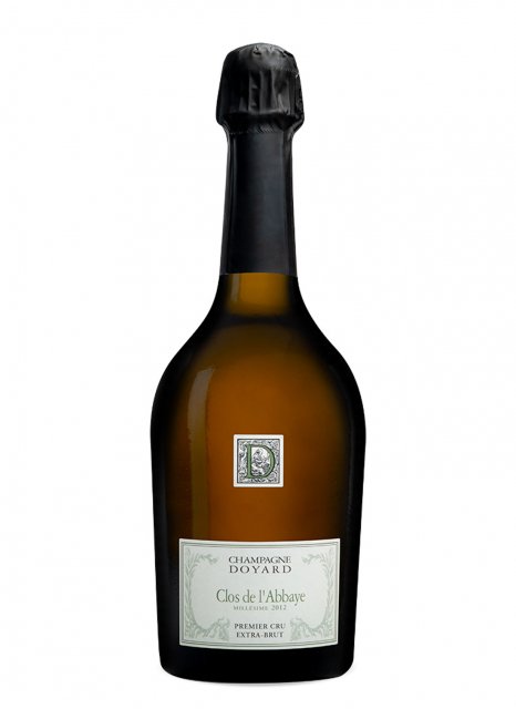 Champagne Doyard - Clos de l'Abbaye 2019 - Bouteille 75CL