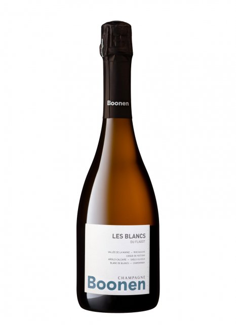 Champagne BOONEN - Les Blancs du Flagot - Garrafa 75 cl