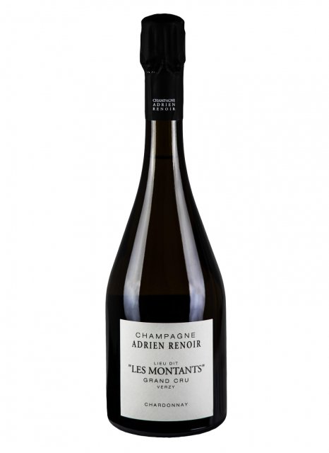 Champagne Adrien Renoir - Les Montants 2020 - Magnum 150CL Champagne Adrien Renoir - Les Montants 2020 - Magnum 150CL
