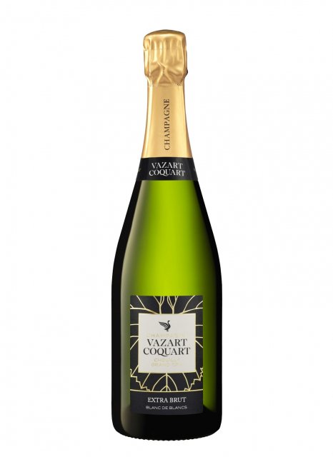 Vazart-Coquart Champagne - Blanc de Blancs Extra-Brut - Bottle 75cl