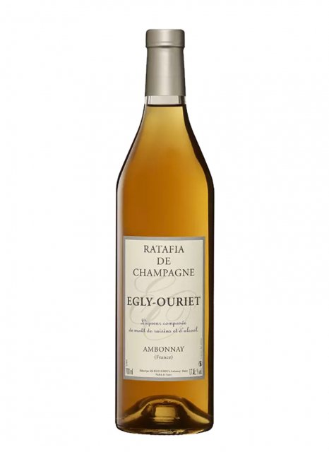 Champagne Egly-Ouriet - Ratafia - Bouteille 75CL