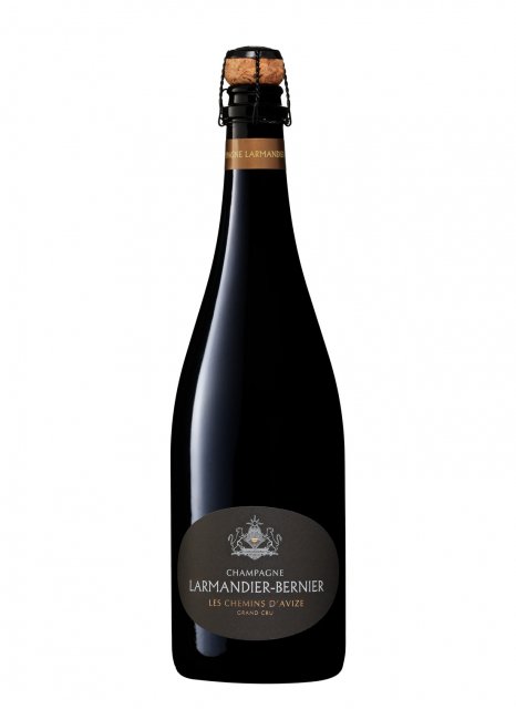 Champagne Larmandier-Bernier - Les Chemins d'Avize 2016 - Garrafa 75 cl Champagne Larmandier-Bernier - Les Chemins d'Avize 2016 - Garrafa 75 cl