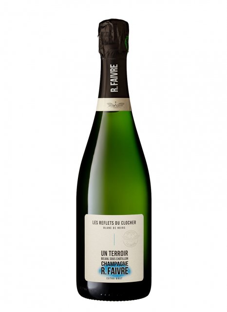 Champagne R.Faivre - Reflets du Clocher - Fles 75 cl Champagne R.Faivre - Reflets du Clocher - Fles 75 cl