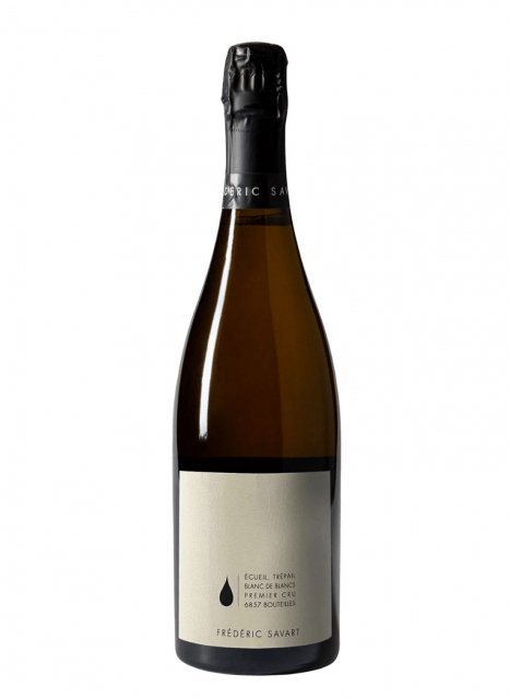Champagne Savart - Écueil - Trépail Blanc de Blancs 1er Cru - Bouteille 75CL