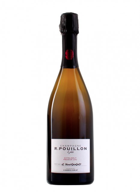 Champagne Fabrice Pouillon - Montgruguet 2022 MFP - Bouteille 75CL Champagne Fabrice Pouillon - Montgruguet 2022 MFP - Bouteille 75CL
