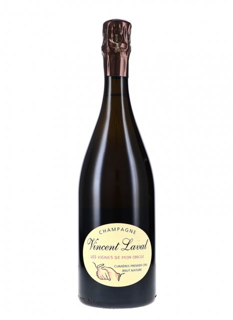 Champagne Georges Laval - Les Vignes de mon Oncle - Flasche 75 cl