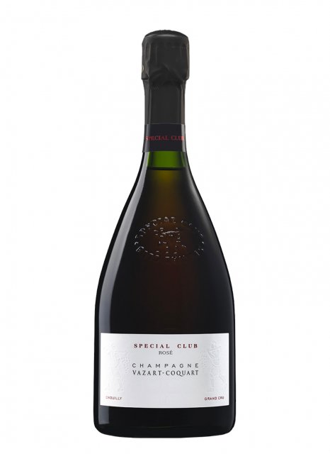 Vazart-Coquart Champagne - Spécial Club Rosé 2021 - Bottle 75cl Vazart-Coquart Champagne - Spécial Club Rosé 2021 - Bottle 75cl
