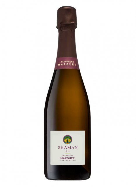 Champagne Marguet - Shaman Rosé 23 - Magnum 150CL Champagne Marguet - Shaman Rosé 23 - Magnum 150CL