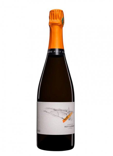 Champagne Petit Clergeot - Les Commes 2022 - Flasche 75 cl Champagne Petit Clergeot - Les Commes 2022 - Flasche 75 cl