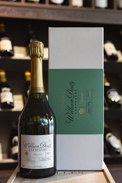 Champagne Deutz - Meurtet 2015 - Bottiglia 75 cl - Cofanetto