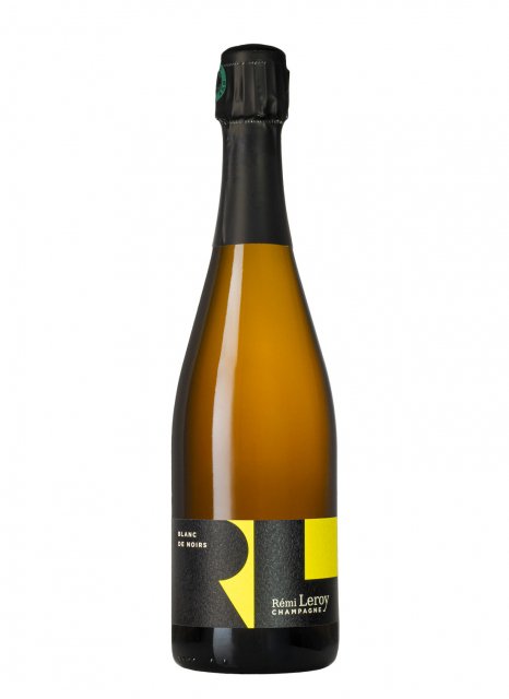 Champagne Rémi Leroy - Blanc de Noirs - Flasche 75 cl