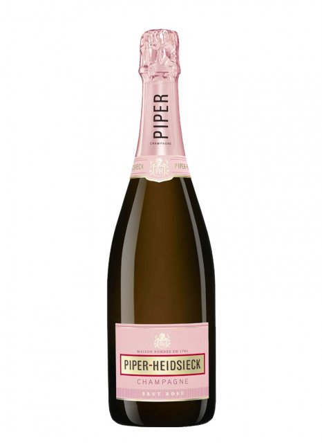 Champagne Piper-Heidsieck - Brut Rosé - Fles 75 cl