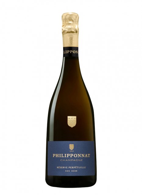 Champagne Philipponnat - Réserve Perpétuelle non dosée - Bottiglia 75 cl