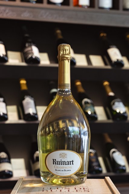 Ruinart Champagne - Blanc de Blancs - Magnum 150cl