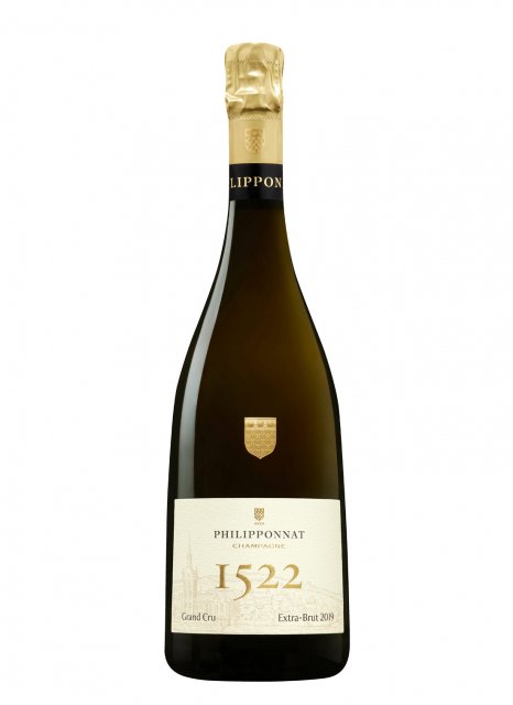Philipponnat Champagne - Cuvée 1522 Grand Cru 2019 - Bottle 75cl