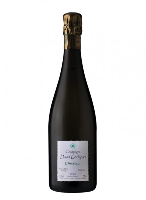 Champagne David Léclapart - L'Amateur LV22 - Bouteille 75CL