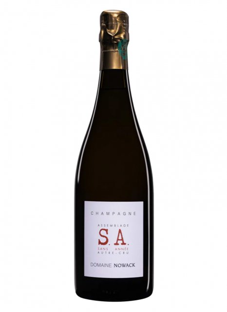 Champagne Nowack - Extra Brut S.A. - Magnum 150 cl Champagne Nowack - Extra Brut S.A. - Magnum 150 cl