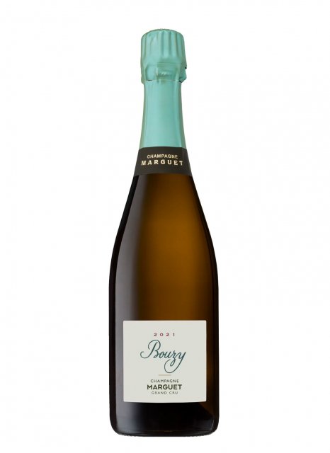 Champagne Marguet - Bouzy Grand Cru 2021 - Bouteille 75CL Champagne Marguet - Bouzy Grand Cru 2021 - Bouteille 75CL