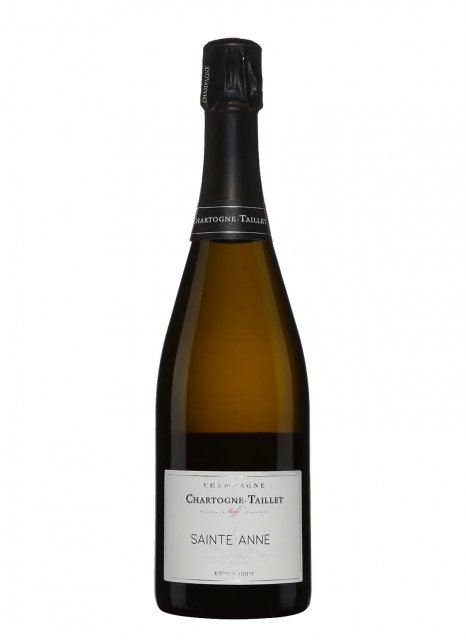 Champagne Chartogne-Taillet - Cuvée Sainte Anne - Bouteille 75CL
