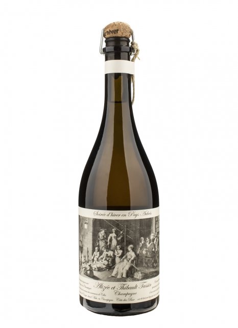 Champagne Thibault Tassin - Soirée d'Hiver en Pays Aubois - Garrafa 75 cl Champagne Thibault Tassin - Soirée d'Hiver en Pays Aubois - Garrafa 75 cl