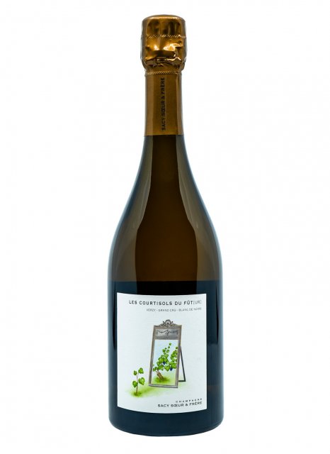 Champagne Sacy Soeur & Frère - Les Courtisols du Fût(ur) 2021 - Magnum 150 cl