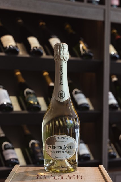 Champagne Perrier-Jouët - Blanc de Blancs - Bottiglia 75 cl