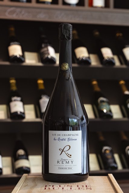 Champagne Georges Remy - Les Quatre Terroirs - Magnum 150 cl