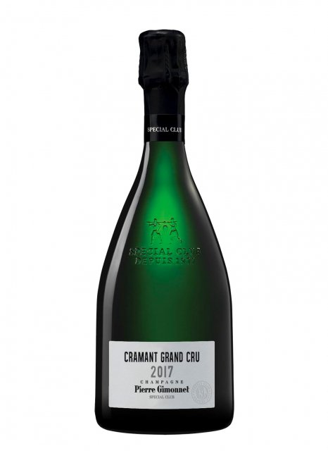 Champagne Pierre Gimonnet - Special Club Cramant 2017 - Bouteille 75CL