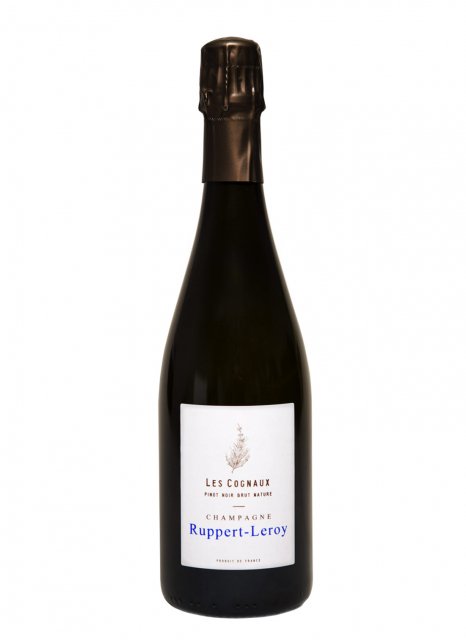 Champagne Ruppert-Leroy - Les Cognaux 2022 - Bouteille 75CL