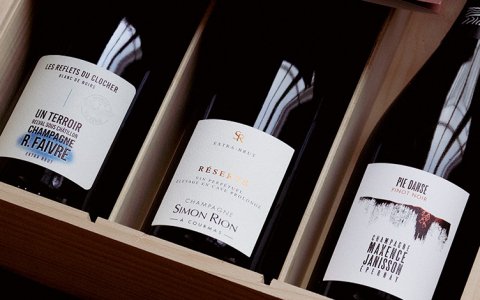 Coffret Etoiles Montantes